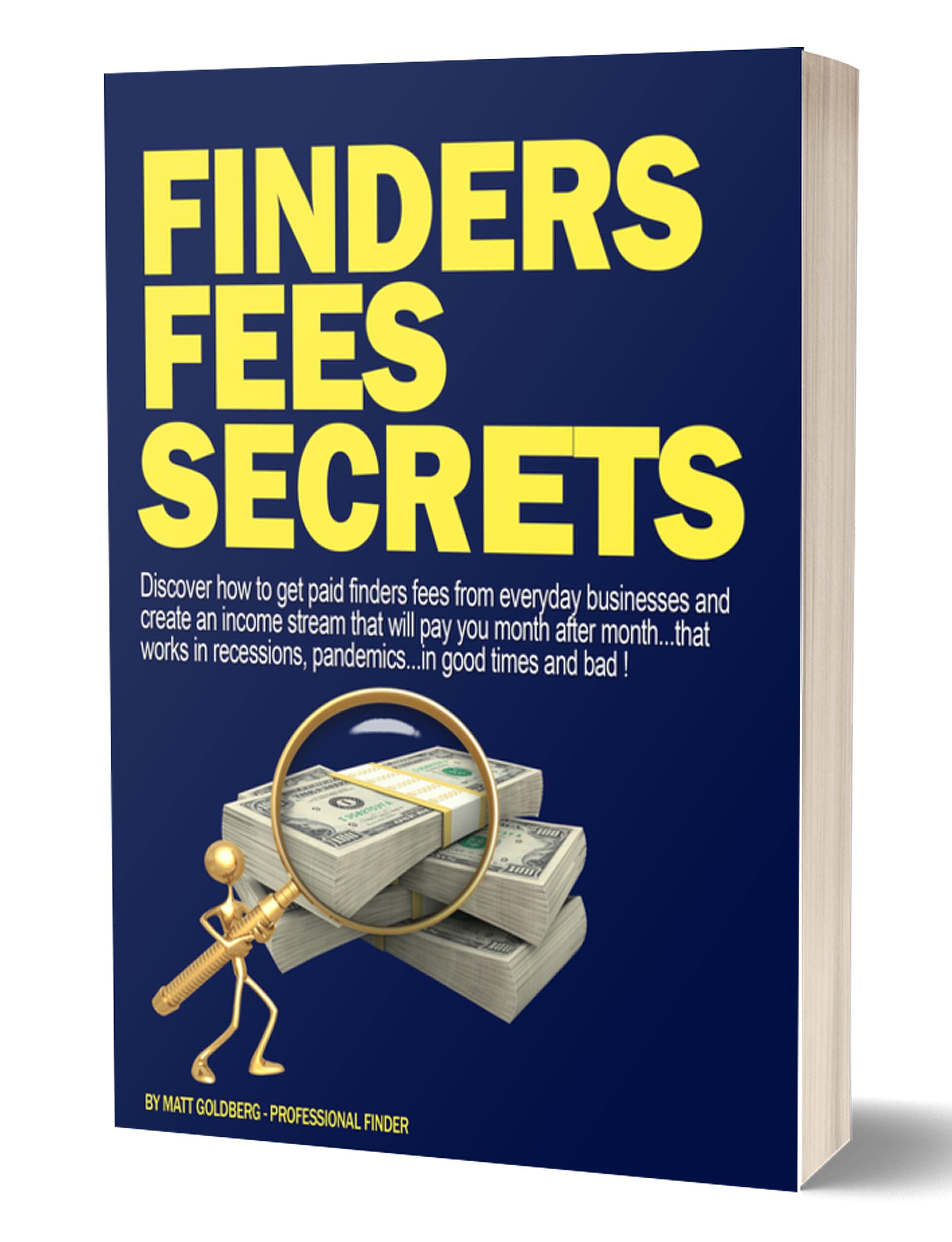 Stock Finders Wanted Earn Commission Fees Now